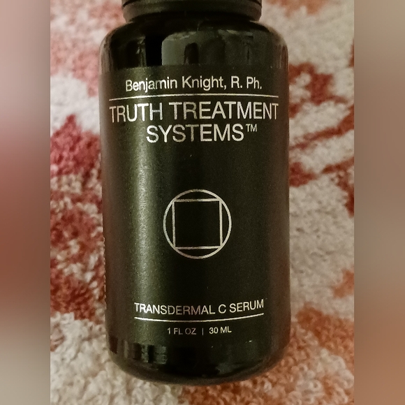 Truth Treatment Systems Transdermal C Serum - Picture 5 of 16
